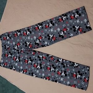 MICKEY MOUSE P.J.'S